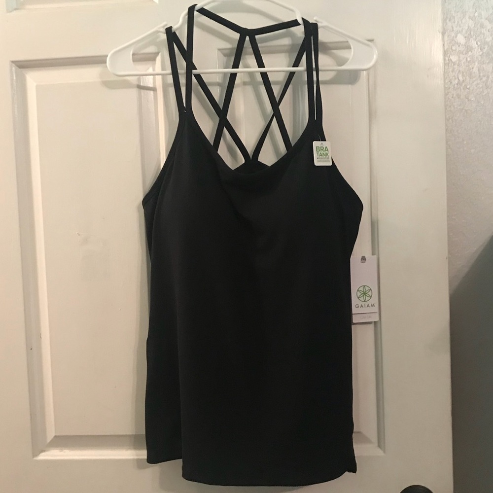 Gaiam sports top